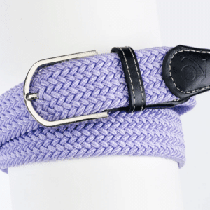 Ovation Braided Stretch Belt