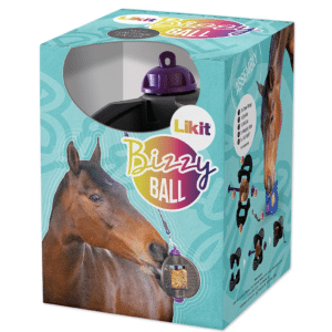 Likit Bizzy Ball Boredom Relief Toy for Horses