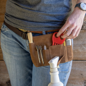 Tough1 Braiding Kit with Belt