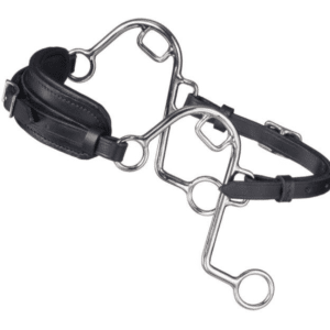 Tough1 Leather Nose S Hack