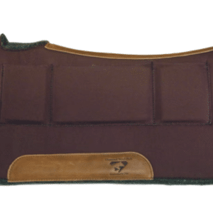 Diamond Wool Contoured Pressure Relief Pocket Pad