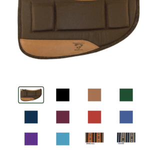 Diamond Wool Contoured Pressure Relief Round Pad