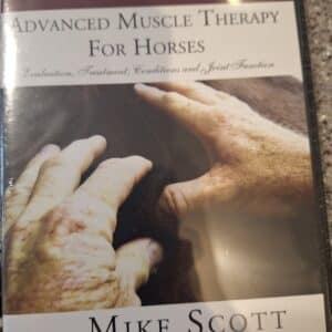 Advanced Muscle Therapy for Horses