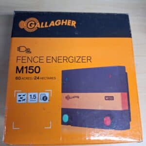 The Gallagher Fence Energizer, MB150