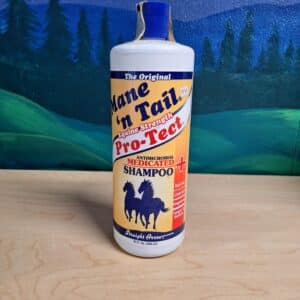 Mane N' Tale Pro-Tect Antimicrobial Medicated Shampoo, 32 FL, Oz (946ml)
