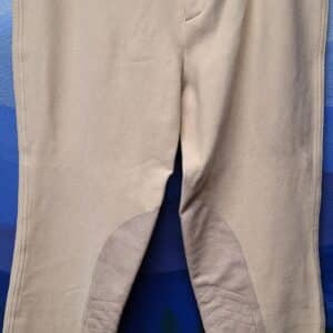 Private Edition "Gold" Equestrian Riding Breeches, 32R