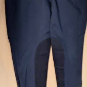 Kerrits Sit Tight Wind Pro Winter Riding Breeches Full Seat, Womens L