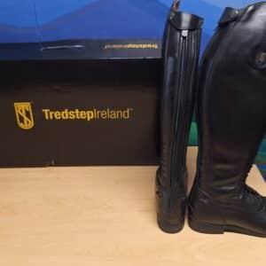 Tredstep Ireland Donatello Tall Field Boots size L6.5-7