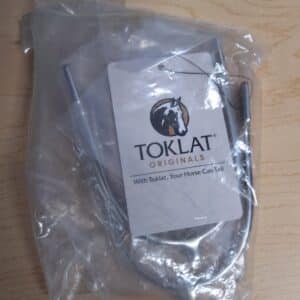 Toklat Ladies' Prince of Wales Tom Thumb Spurs, 1/4" Neck