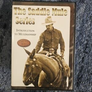 Brad Cameron's The Saddle Mule Series