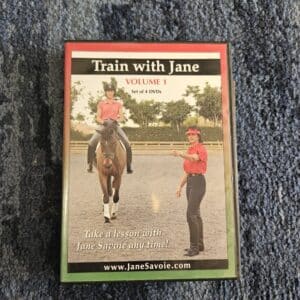 Train With Jane Volume 1 DVD Set