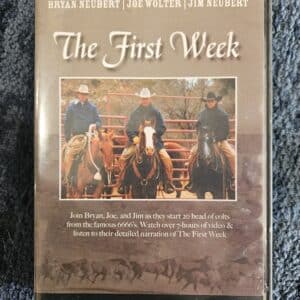 The First Week DVD Set