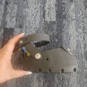 Easyboot Fury Sling 2 hoof boot size 2 with padded heel sling
