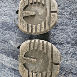 Scoot Boot Classic Pair Size 3 used hoof boots