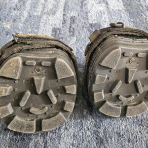 Easyboot Trail Hoof Boots Size 5 pair in used like new condition