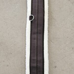 New Products 5 Ovation Fleece Lined Equalizer 54" Girth