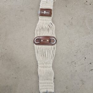 Classic Equine 32" Mohair Roper Cinch
