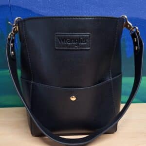 Wrangler Crossbody Bucket Bag