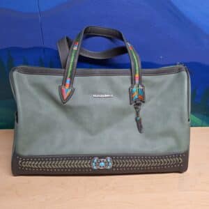 Montana West Concho Collection, Shoulder Tote Bag
