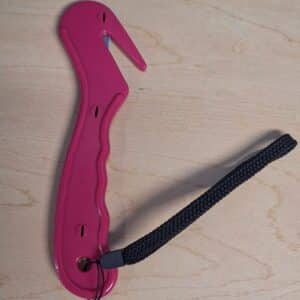 Tuff Stuff Bale Twine Cutter tool for stable hay twine cutting