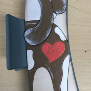 Willow and Birch Dog Bum Hairclip