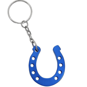 AWST Int'l Horseshoe Key Chain