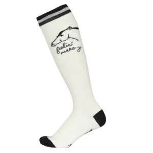 Dapplebay Knit Boot Socks-Feelin' Mare-y