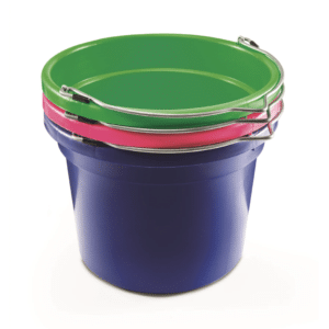 KD-159 8 Qt Round Bucket