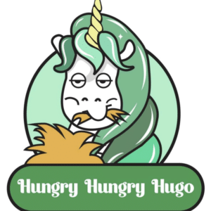 Unicorn-Ade Hungry Hungry Hugo