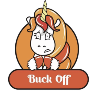 Unicorn-Ade Buck Off