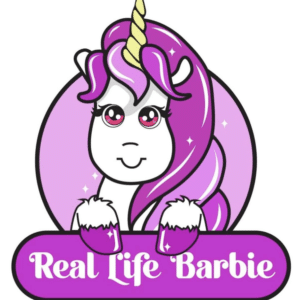 Unicorn-Ade Real Life Barbie