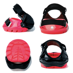 Renegade Viper Vivid Hoof Boots, Pink Passion