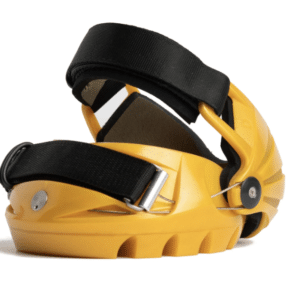 Renegade Viper Shield Hoof Boots, Gold Coast