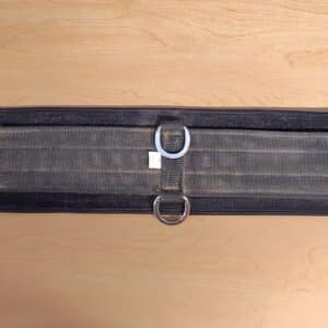 Professional's Choice SMx VenTECH Western Straight Cinch 34 inches in used excellent condition