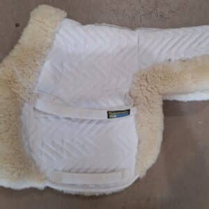 Medium Therawool Show Hunter Saddle Pad