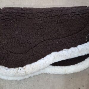 Toklat CoolBack Orthopedic Fleece Saddle Pad measuring 30 inches