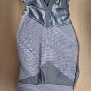 Cashel Crusader Fly Mask with Ears and Nose for Horse in used excellent condition