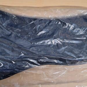 Lami-Cell Shock Absorbing Half Pad on saddle