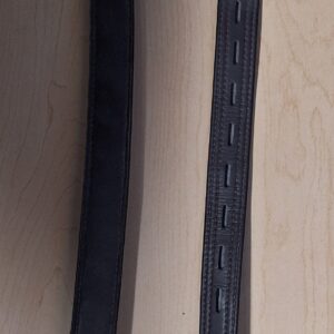 Brown Wintec English Stirrup Leathers 27 Inch