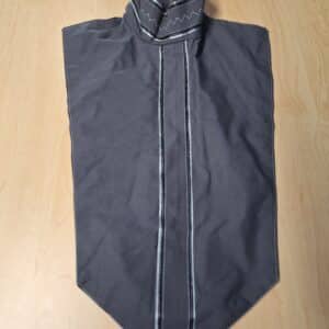 Equestrian English Hunt Seat Show Dickie Shirt in natural palette