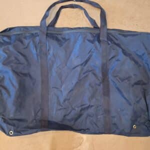 Heavy-Duty Multi-Pad Carrier for Horse Saddle Pads