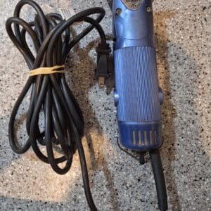 Oster Turbo A5 2-Speed Clipper in used excellent condition