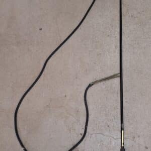 Kalley Krickeberg Stick-and-String Training Stick, 50"