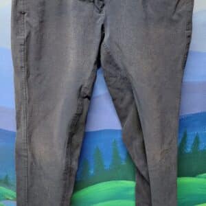 Romfh Full Seat Riding Breeches in Navy size 32L