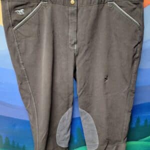 SmartPak Piper Equestrian Riding Breeches in size 40R