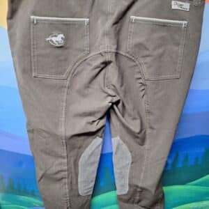 SmartPak Piper Equestrian Riding Breeches in size 40R