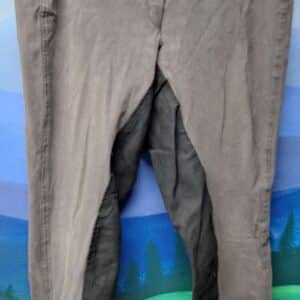 Pikeur Full Seat Equestrian Riding Breeches Womens 34L