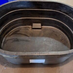 Little Giant Oval Stock Tank in 50 Gallon size