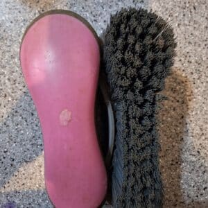 Oster Equine Stiff Dandy Body Brush