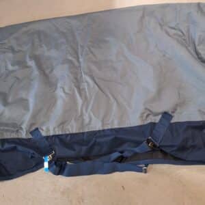 Saxon Standard Neck Lite Turnout Sheet, Pony/81"